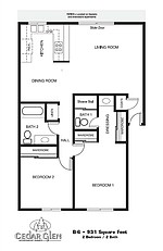 Main Floorplan Photo
